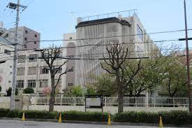 ビーバードルチェドーム前千代崎(大阪市立西中学校)