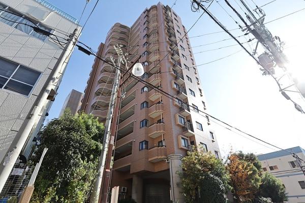 ライオンズマンション鶴橋