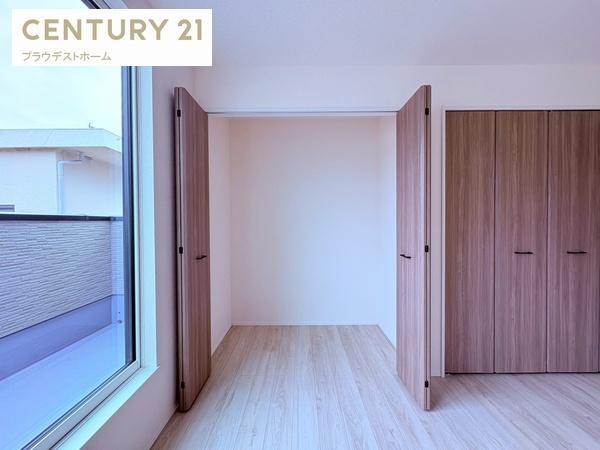 交野市郡津３丁目の新築一戸建