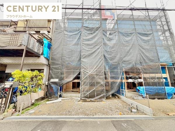 東大阪市南上小阪の新築一戸建