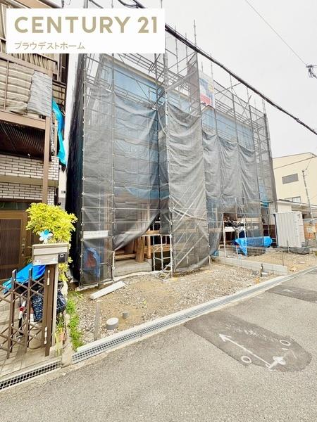 東大阪市南上小阪の新築一戸建