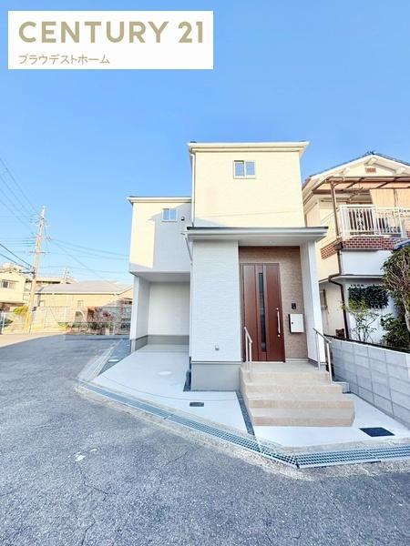 交野市幾野２丁目の新築一戸建