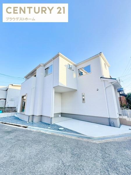交野市幾野２丁目の新築一戸建