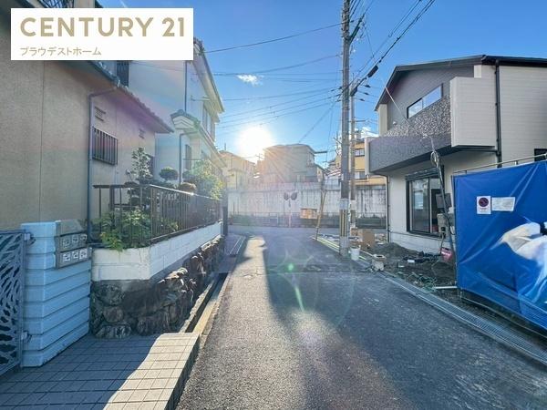 枚方市渚東町の新築一戸建
