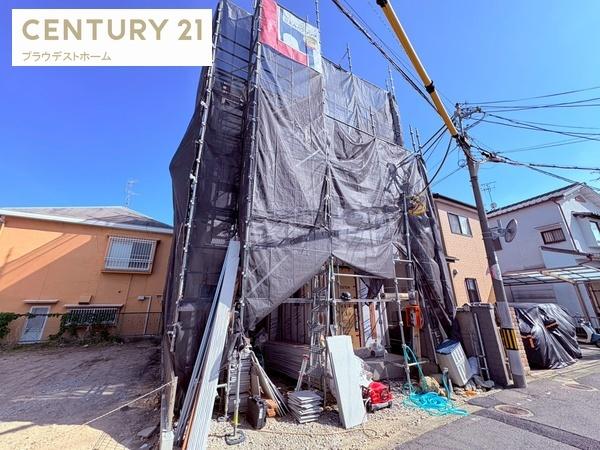 大東市諸福２丁目の新築一戸建