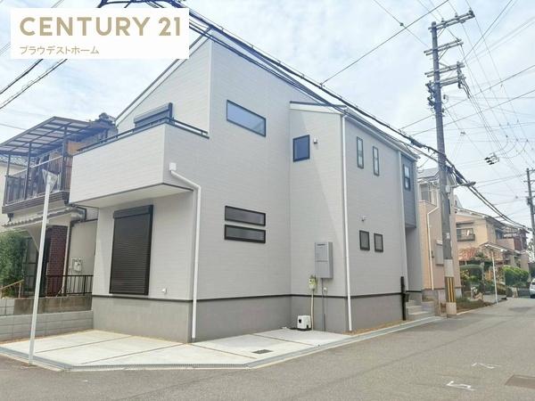 大阪市西淀川区中島１丁目の新築一戸建