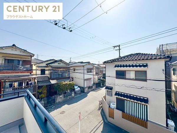 大阪市西淀川区中島１丁目の新築一戸建