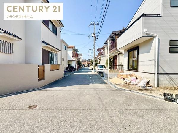 大阪市西淀川区中島１丁目の新築一戸建
