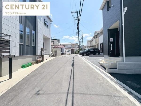 枚方市渚元町の新築一戸建
