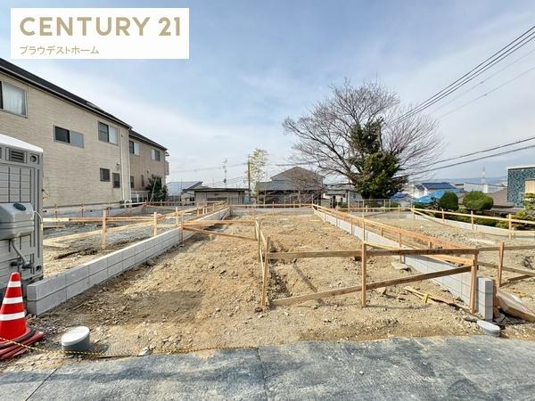 枚方市渚元町の新築一戸建
