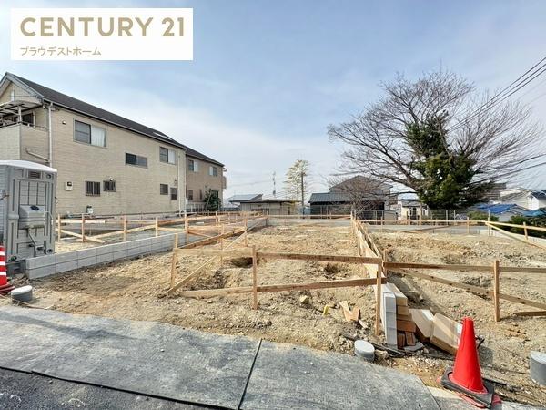 枚方市渚元町の新築一戸建