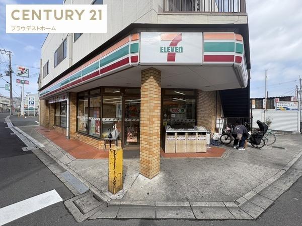 守口市大久保町５丁目の新築一戸建(セブンイレブン守口大久保5丁目店)