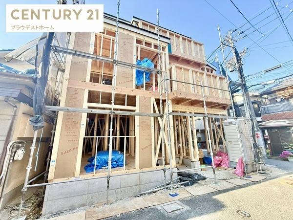 守口市大久保町５丁目の新築一戸建