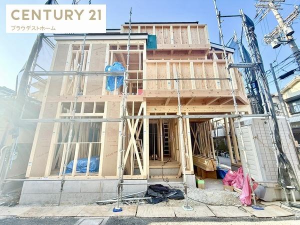 守口市大久保町５丁目の新築一戸建
