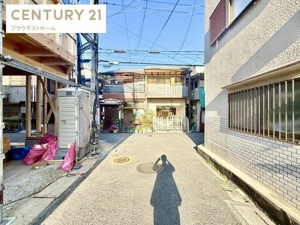 守口市大久保町５丁目の新築一戸建