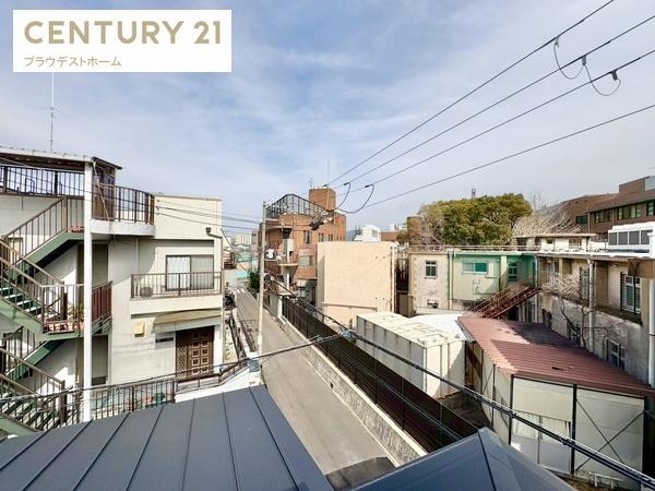 東大阪市西上小阪の新築一戸建