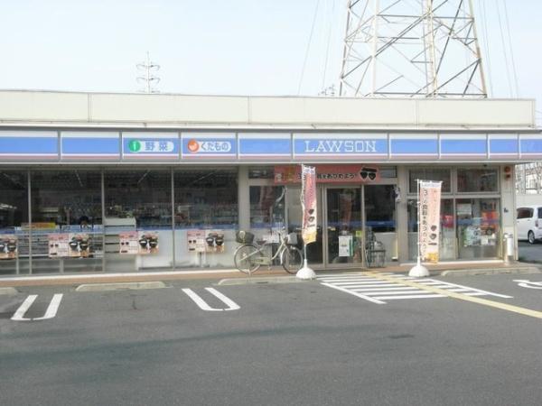 大東市諸福１丁目の新築一戸建(ローソン大東太子田一丁目店)