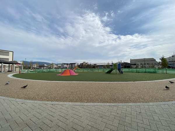 大東市諸福１丁目の新築一戸建(新田中央公園)