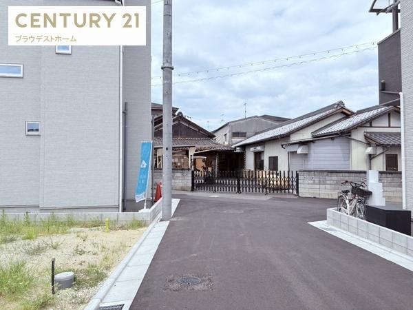 大東市諸福１丁目の新築一戸建