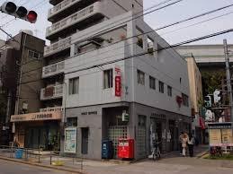 キングマンション天神橋Ⅰ(大阪天神橋三郵便局)