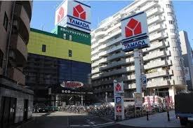 アデレイド新福島(ヤマダデンキテックランド大阪野田店)