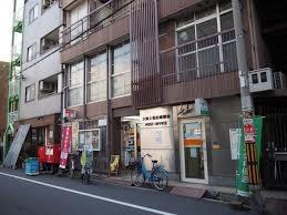 アデレイド新福島(大阪上福島郵便局)