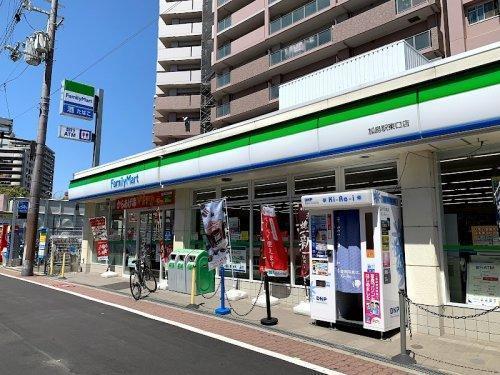 大阪市西淀川区竹島３丁目の新築一戸建(ファミリーマート加島駅東口店)