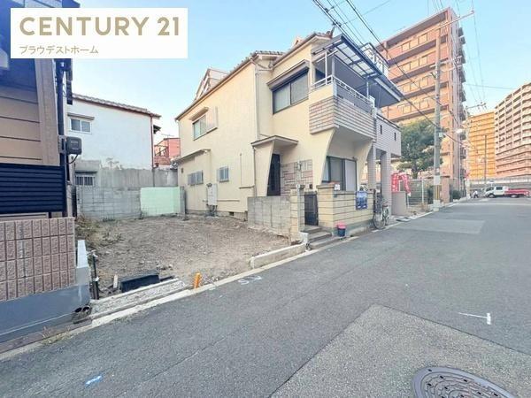 大阪市西淀川区竹島３丁目の新築一戸建
