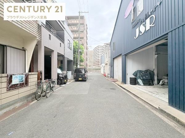 大阪市西淀川区竹島３丁目の新築一戸建