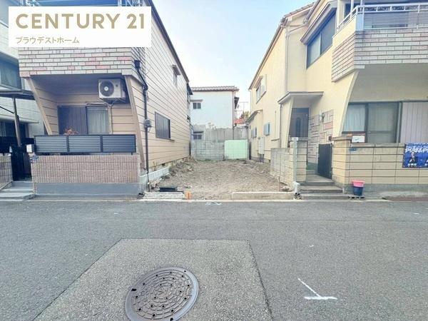 大阪市西淀川区竹島３丁目の新築一戸建