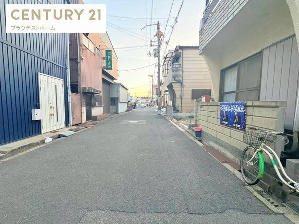 大阪市西淀川区竹島３丁目の新築一戸建