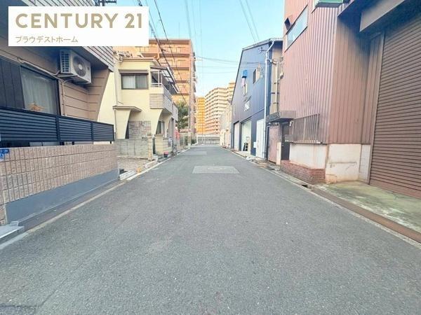 大阪市西淀川区竹島３丁目の新築一戸建