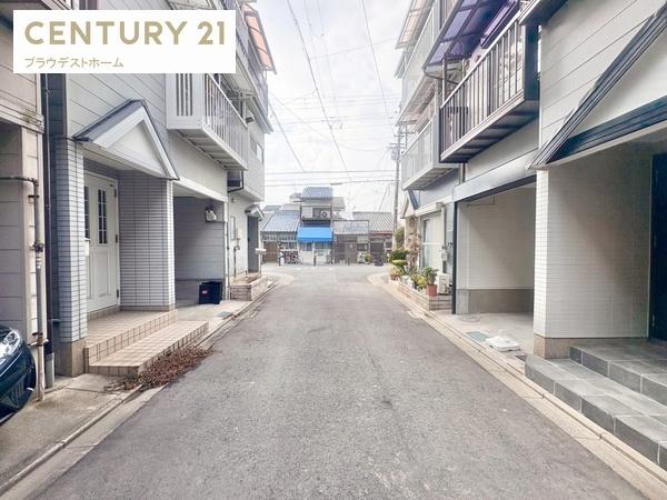 守口市南寺方中通１丁目の中古一戸建て