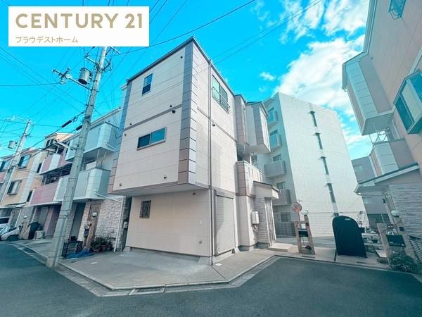大阪市東淀川区北江口４丁目の中古一戸建