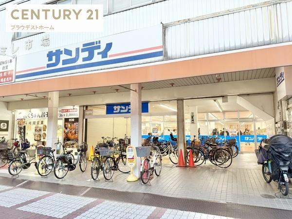 ザ・パークハウス関目(サンディ関目店)