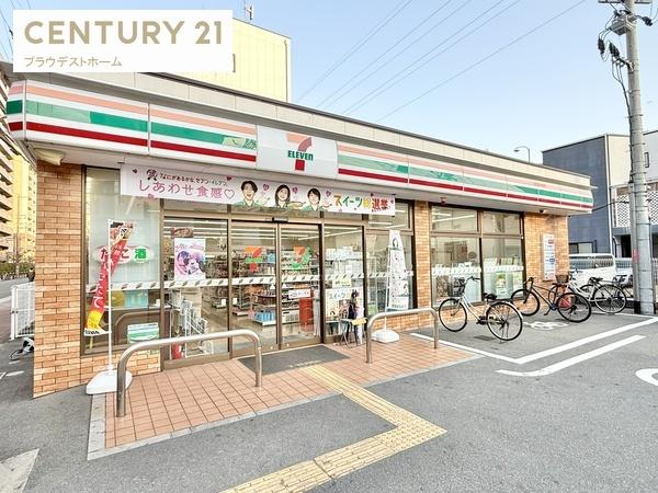 ザ・パークハウス関目(セブンイレブン大阪関目2丁目店)