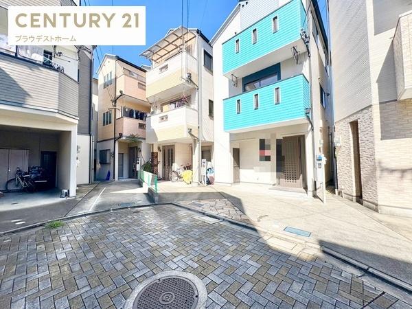 守口市大久保町４丁目の中古一戸建て