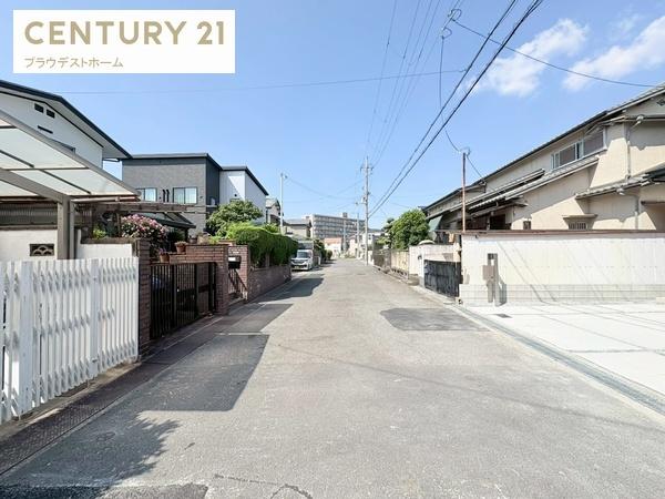 枚方市高野道２丁目の新築一戸建