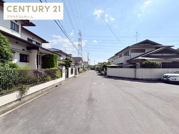 枚方市高野道２丁目の新築一戸建