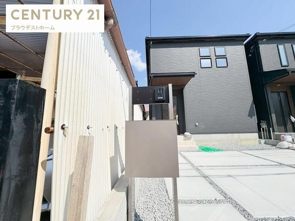 枚方市高野道２丁目の新築一戸建