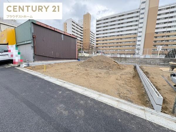 東大阪市玉串町西３丁目の新築一戸建