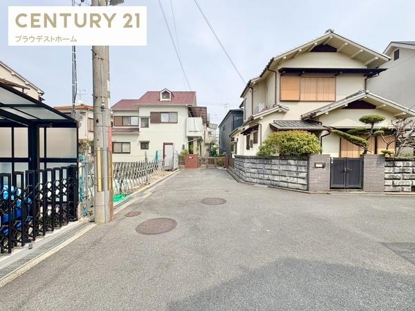 枚方市池之宮２丁目の新築一戸建