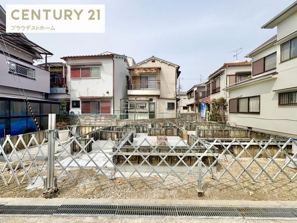 枚方市池之宮２丁目の新築一戸建
