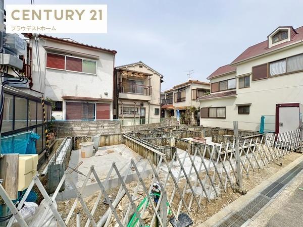 枚方市池之宮２丁目の新築一戸建