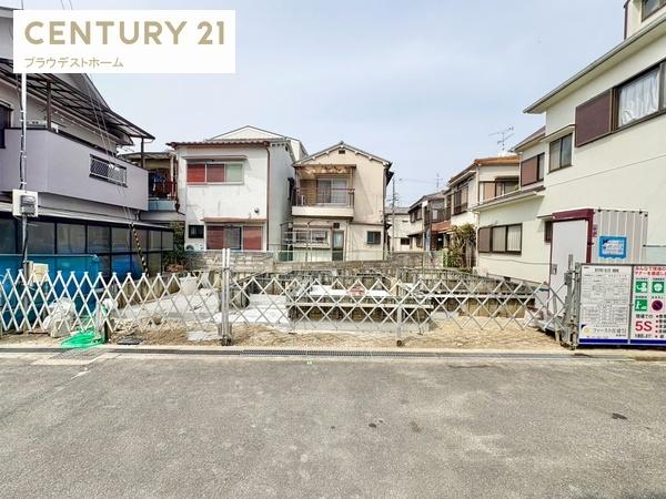 枚方市池之宮２丁目の新築一戸建