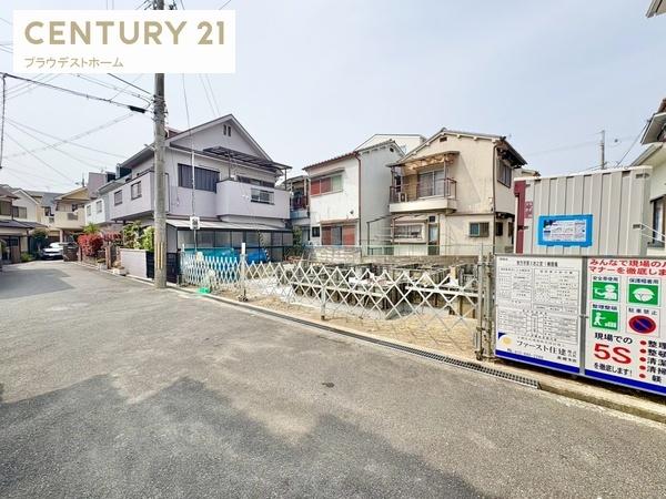 枚方市池之宮２丁目の新築一戸建