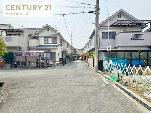 枚方市池之宮２丁目の新築一戸建