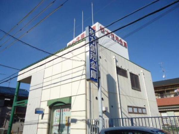 枚方市松丘町の新築一戸建(枚方信用金庫星丘支店)