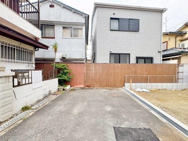 枚方市松丘町の新築一戸建