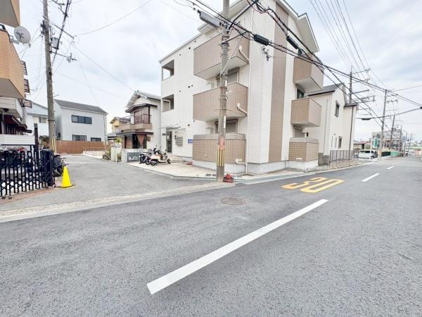 枚方市松丘町の新築一戸建